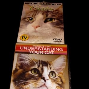 2 Seperate DVDS 📀 With Its Own Cover & Content